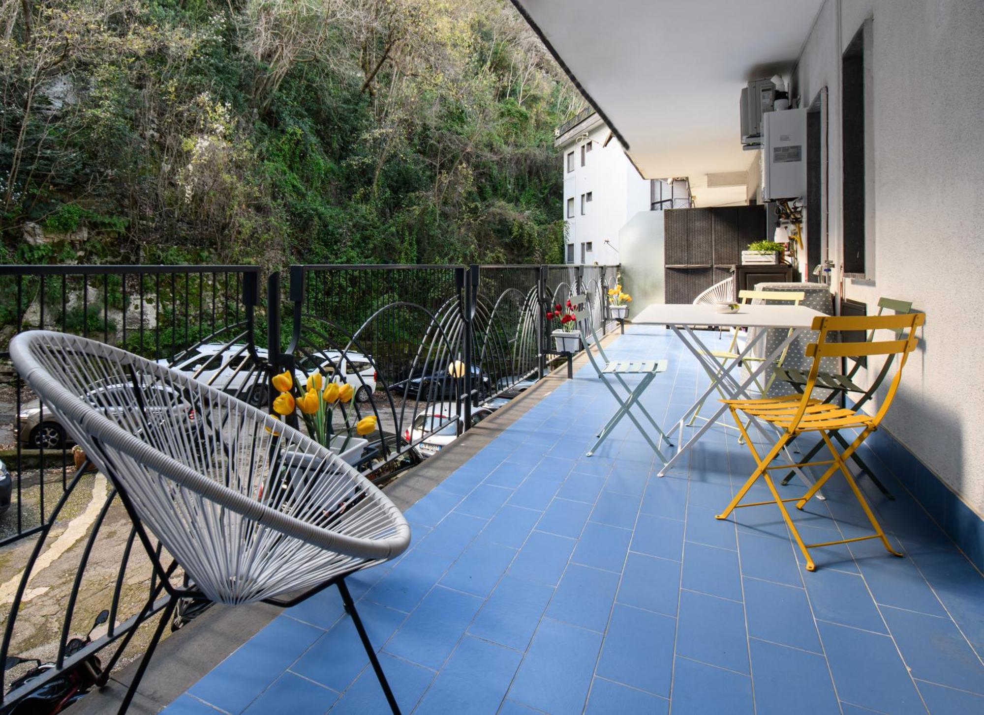 Testa'S House Sorrento Exterior foto